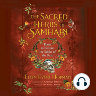 The Sacred Herbs of Samhain