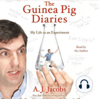 The Guinea Pig Diaries