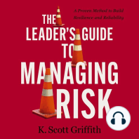 The Leader's Guide to Managing Risk