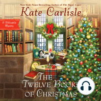 The Twelve Books of Christmas