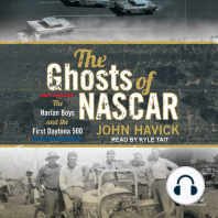 The Ghosts of NASCAR