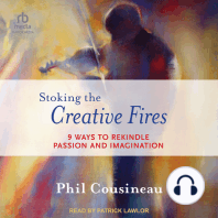 Stoking the Creative Fires