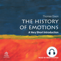 The History of Emotions