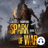 Spark of War book 2