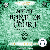 A Spy at Hampton Court
