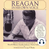 Reagan In His Own Voice