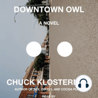 Downtown Owl