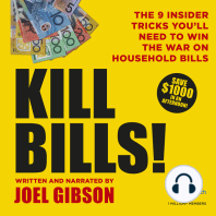 KILL BILLS!