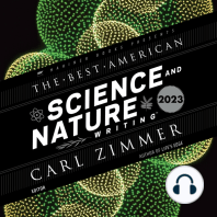 The Best American Science and Nature Writing 2023