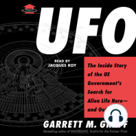 UFO: The Inside Story of the US Government's Search for Alien Life Here—and Out There
