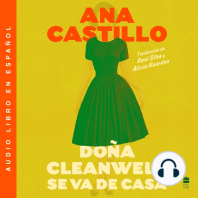 Dona Cleanwell Leaves Home \ Dona Cleanwell se va de casa (Spanish)