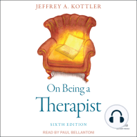 On Being A Therapist, 6th Edition