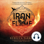 Audiobook, Iron Flame - Listen to audiobook for free with a free trial.