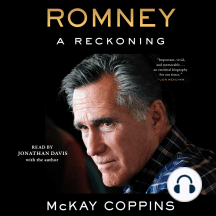 Romney by McKay Coppins - Audiobook | Everand