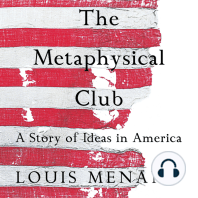 The Metaphysical Club