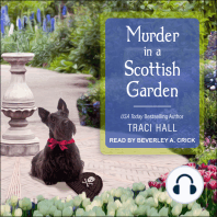 Murder in a Scottish Garden