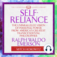 Self-Reliance