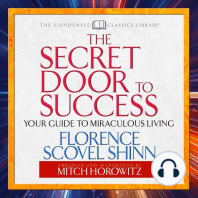 The Secret Door to Success