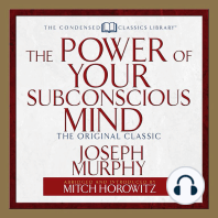 The Power of Your Subconscious Mind