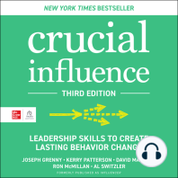 Crucial Influence, Third Edition