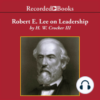 Robert E. Lee on Leadership