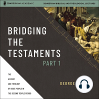 Bridging the Testaments, Part 1
