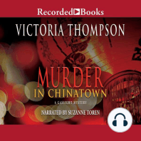 Murder in Chinatown