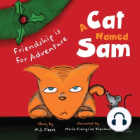 A Cat Named Sam