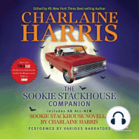 The Sookie Stackhouse Companion