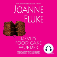 Devil's Food Cake Murder