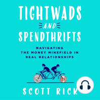 Tightwads and Spendthrifts