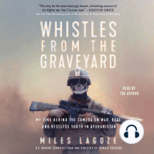 Whistles from the Graveyard: My Time Behind the Camera on War, Rage, and Restless Youth in Afghanistan