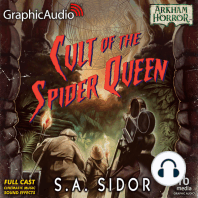 Cult of the Spider Queen [Dramatized Adaptation]