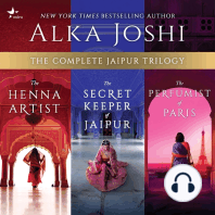 The Complete Jaipur Trilogy