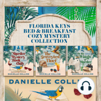 Florida Keys Bed & Breakfast Cozy Mystery Collection