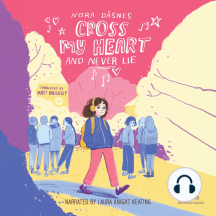 Cross My Heart and Never Lie by Nora Dåsnes (Audiobook) - Read ...
