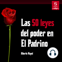 Las 50 leyes del poder en El Padrino