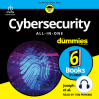 Cybersecurity All-in-One For Dummies