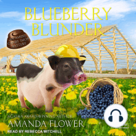 Blueberry Blunder