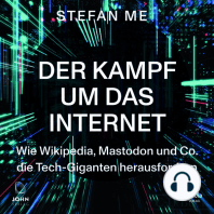 Der Kampf um das Internet