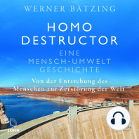 Homo destructor