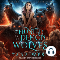 Hunted by Her Demon Wolves