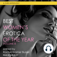 Best Women's Erotica of the Year, Volume 8