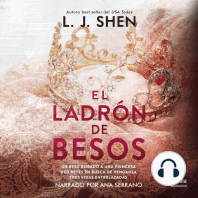 El ladrón de besos (The Kiss Thief)