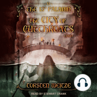 The City of Cutthroats