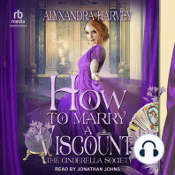 How to Marry A Viscount
