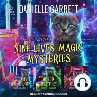 Nine Lives Magic Mysteries Boxed Set