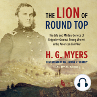 The Lion of Round Top