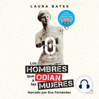 Los hombres que odian a las mujeres (Men Who Hate Women)