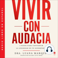 Bold Move \ Vivir con audacia (Spanish edition)